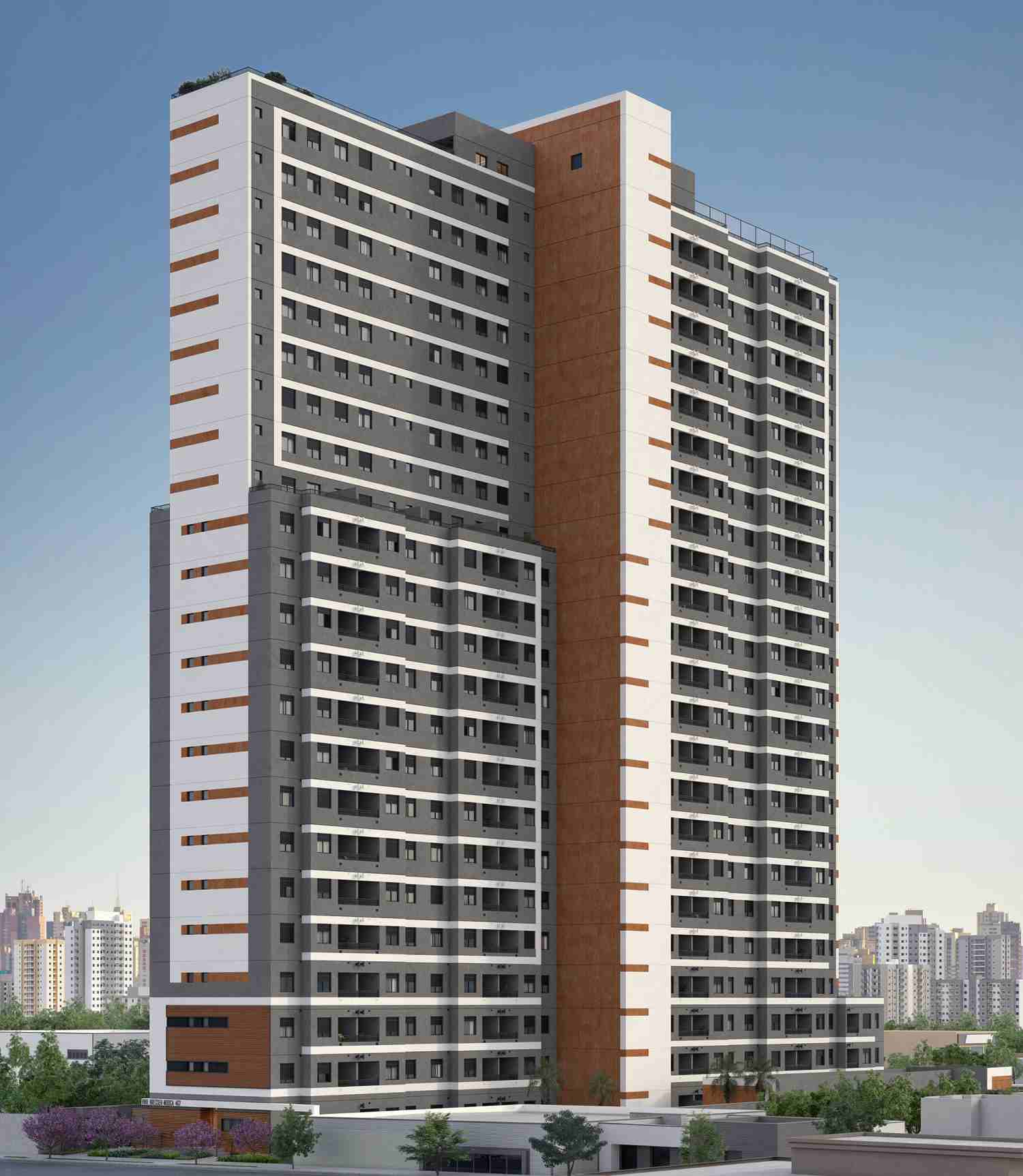 Empreendimento na Mooca, Zona Leste de São Paulo