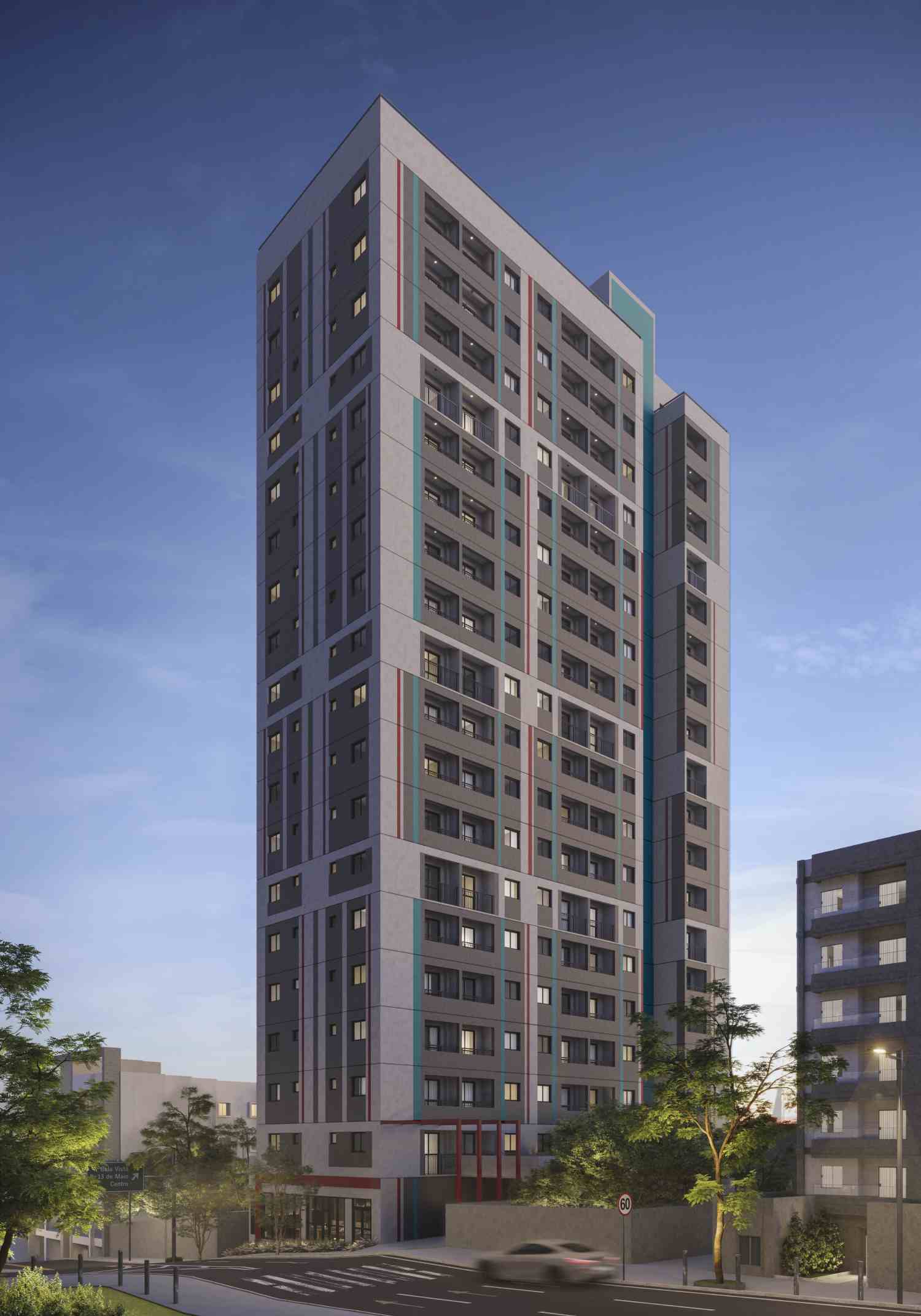 Vinx Connect Paulista