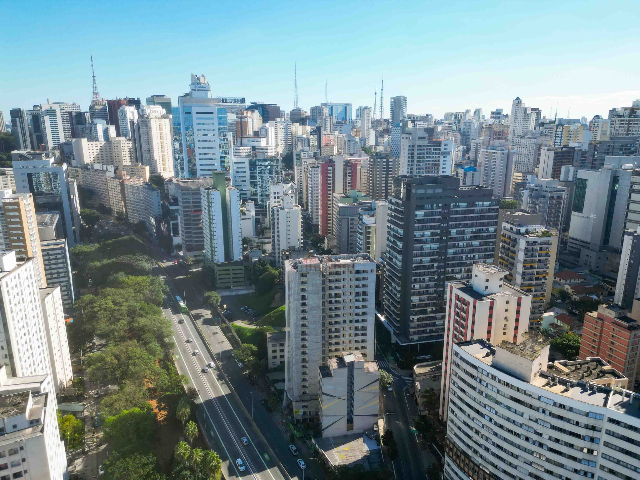 Vinx Connect Paulista