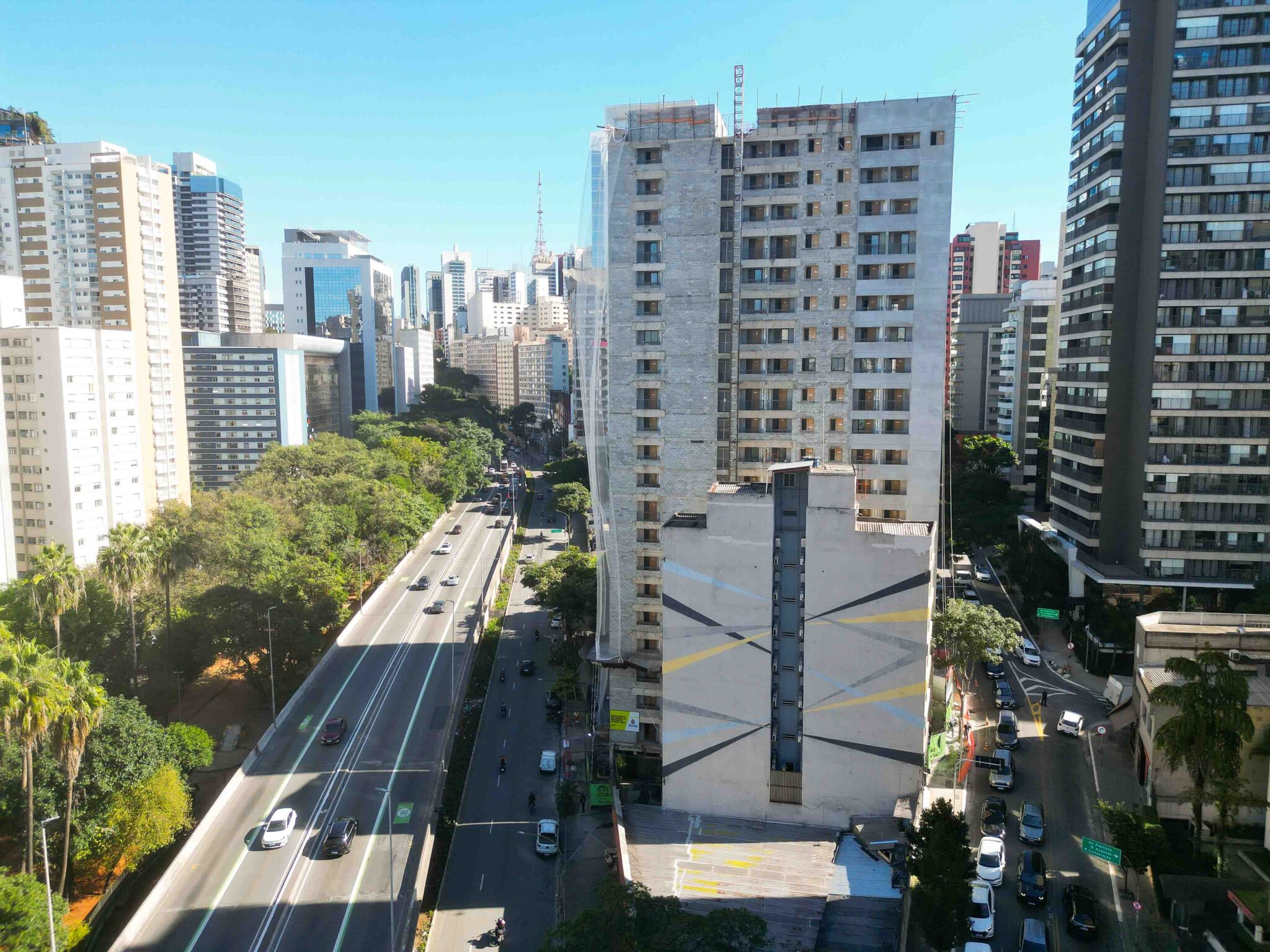 Vinx Connect Paulista