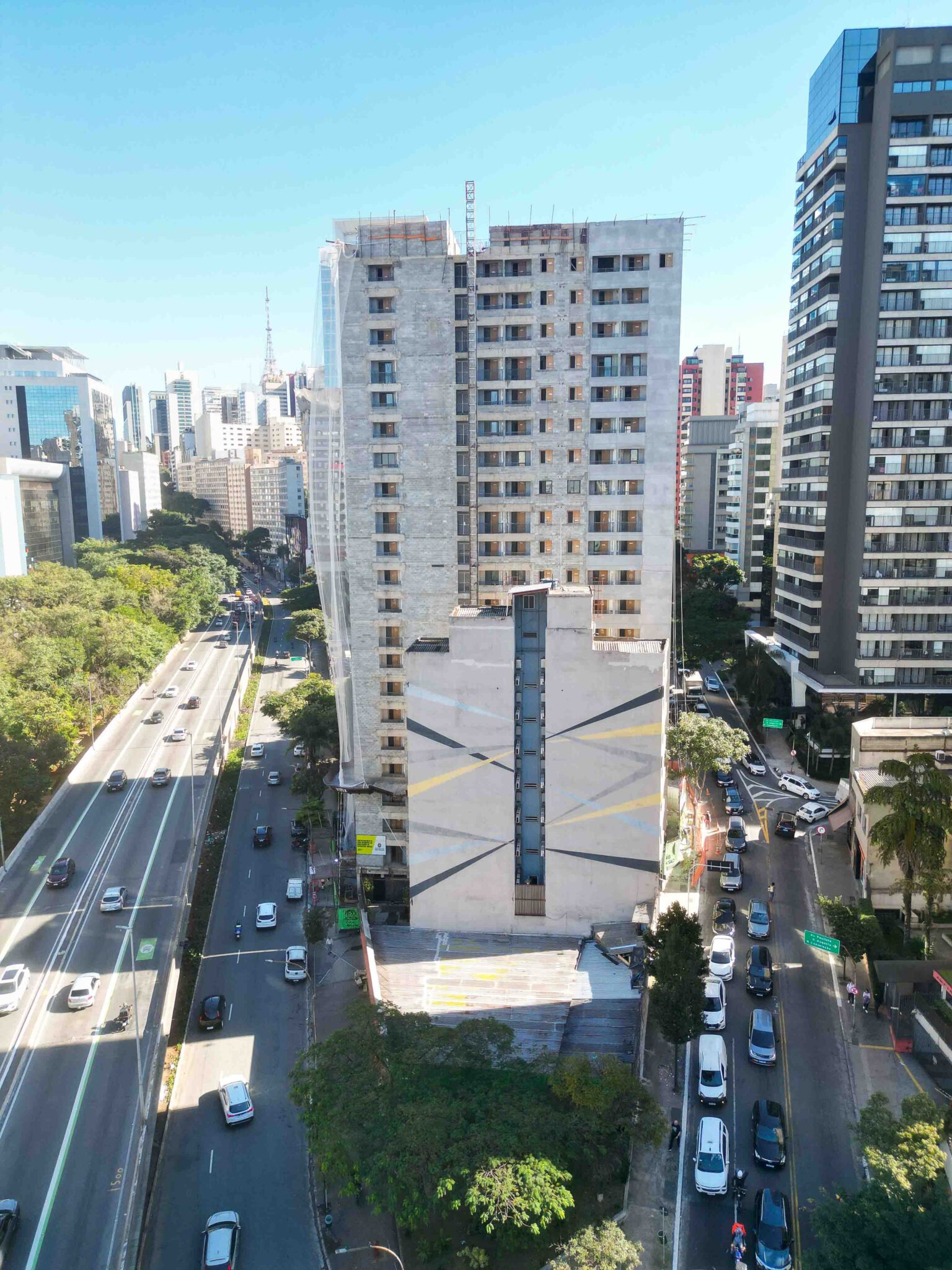 Vinx Connect Paulista