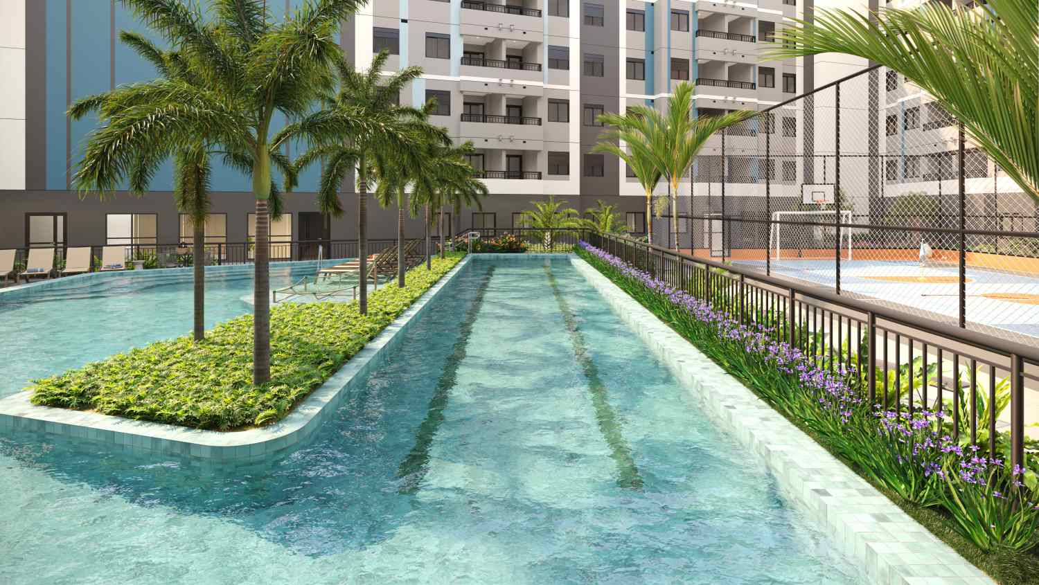 Jurubatuba Home Resort