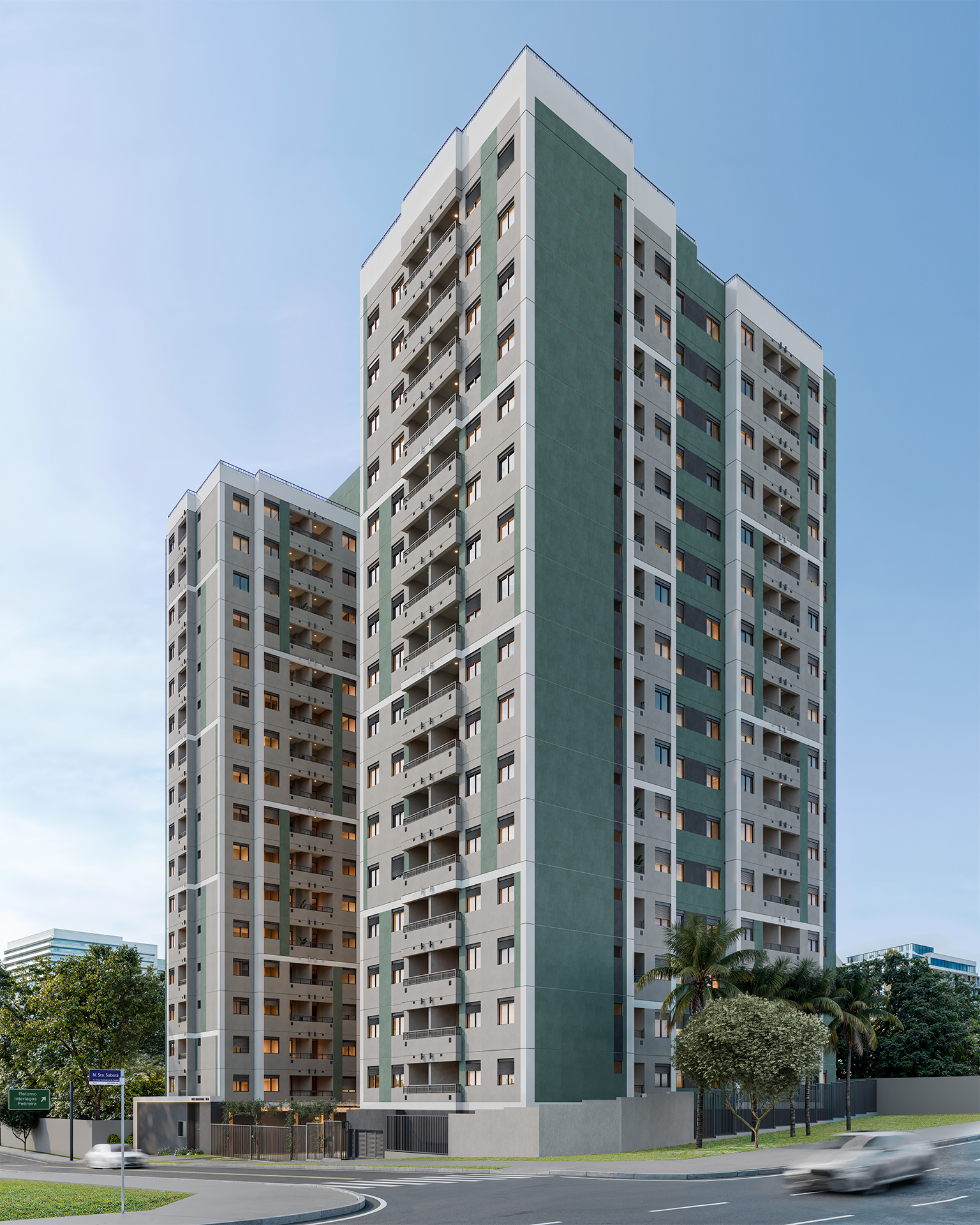 Região do Marajoara, Zona Sul de São Paulo