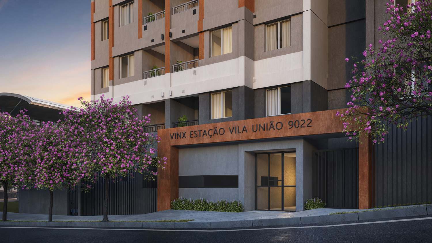 Estação Vila União